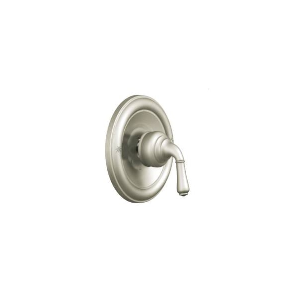 Brushed Nickel Posi-Temp Valve Trim